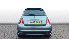 Fiat 500 1.2 S 3dr Petrol Hatchback